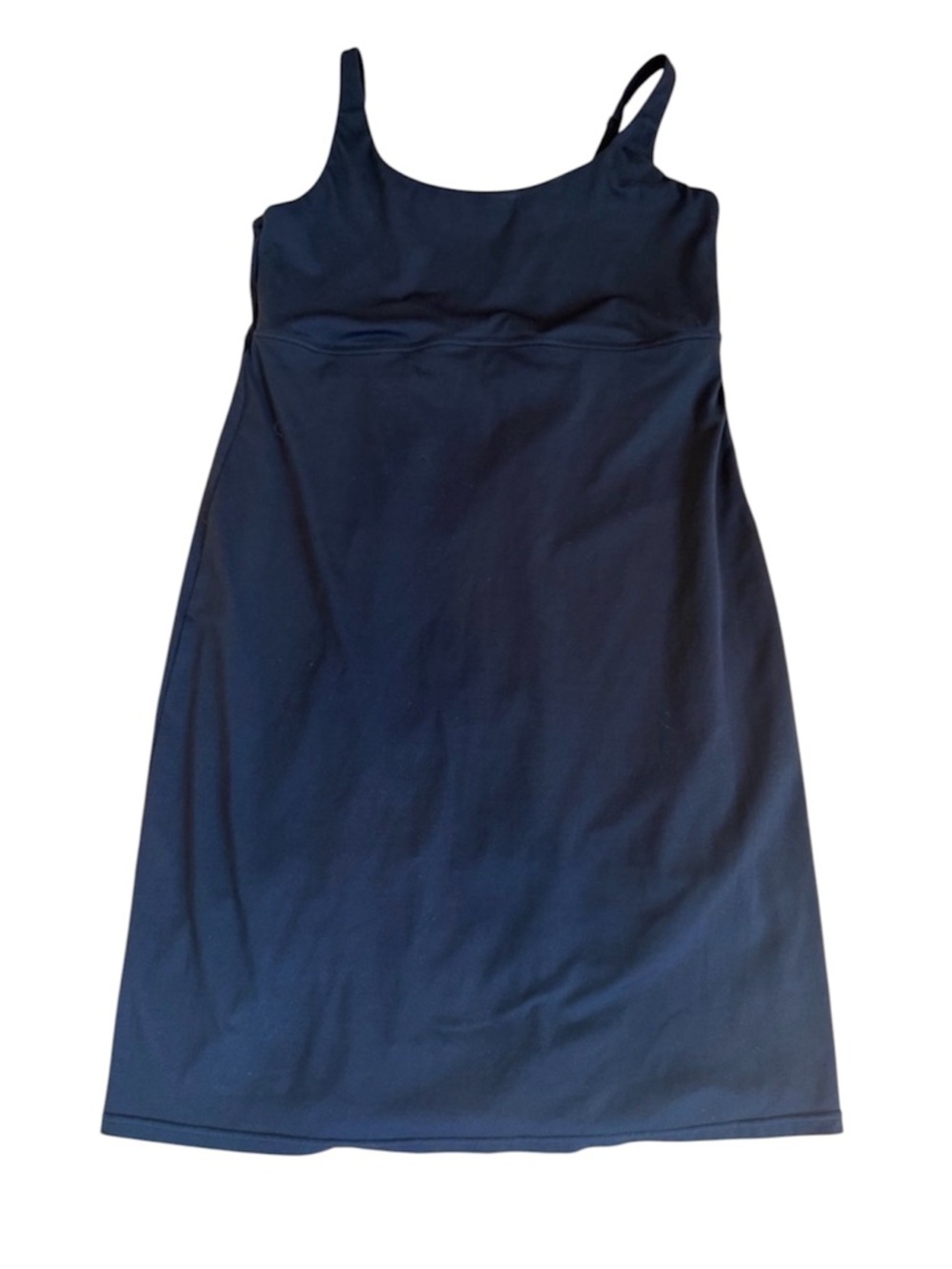 Flexees by Maidenform Black Shapewear Slip Dress Sz. 2XL